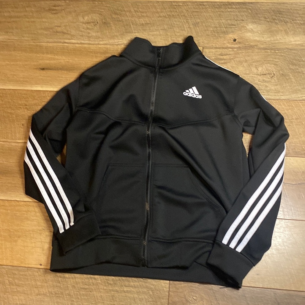 Adidas zip up